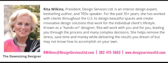 Rita Wilkins bio