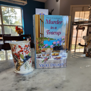 Murder in Tea Cup CR