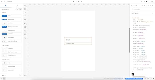 preview React props in UXPin