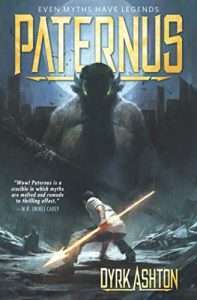 Paternus by Dyrk Ashton