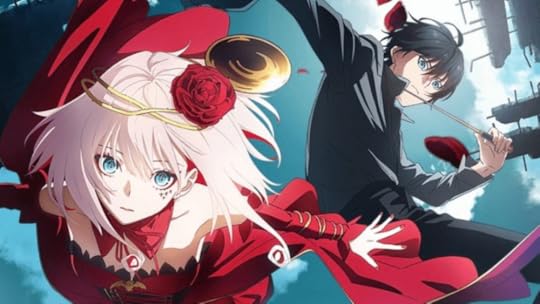 takt Op. Destiny anime musik mappa madhouse