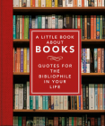 A Little Book about Books By Hippo! Orange (Editor) Cover Image