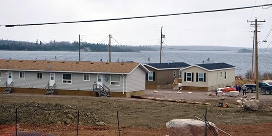 Little Grand Rapids, First Nation reserve in Manitoba, Canada