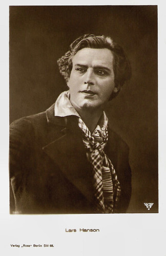Lars Hanson