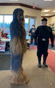 Chewbacca