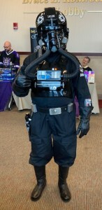 Tie Fighter Pilot