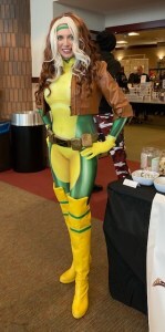 Rogue from X-Men