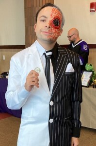Two Face from Batman