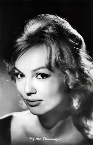 Mylene Demongeot (1936-2022)