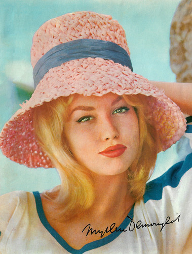 Mylene Demongeot (1936-2022)