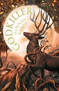 Cover for Gidkiller by Hannah Kaner