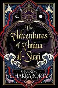 Cover for The Adventures of Amina al-Sirafi