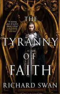 Cover for The Tyranny of Fair by Richard Swan