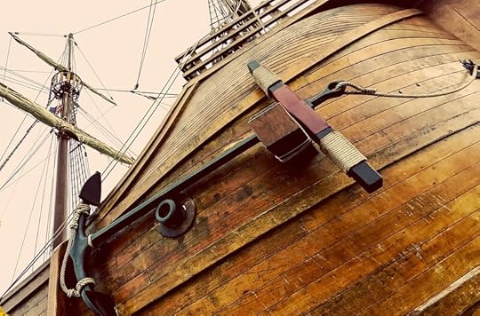 The catted anchor