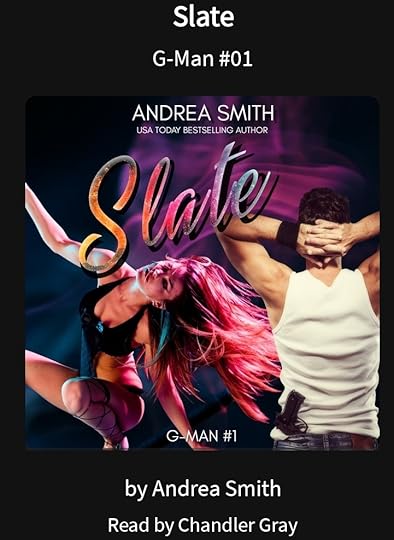 Andrea Smith G-Men bk 01 Diamond Girl Slate