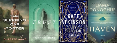 The Sleeping Car Porter, Trust, Shrines of Gaiety, Haven