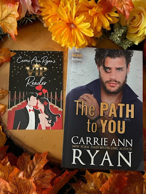 the path to you by carrie ann ryan