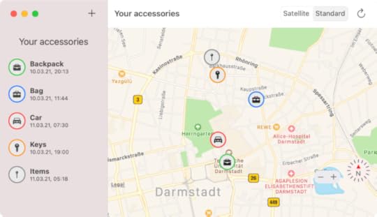 Find My: DIY Airtag Tracker