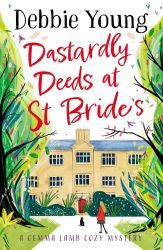 cover of Dastardly Deeds at St Bride's