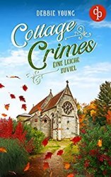 cover of German translation of Murder at the Vicarage 
