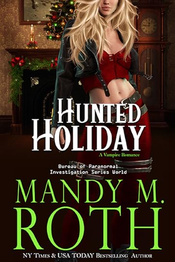 Hunted Holiday
