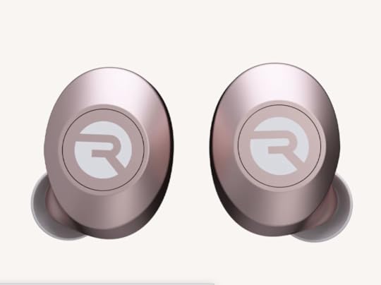 raycon earbuds pink 
