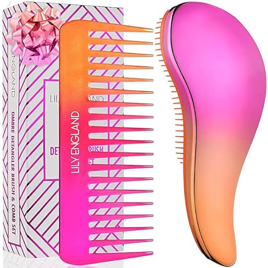 hair detangling brush gifts for mom 