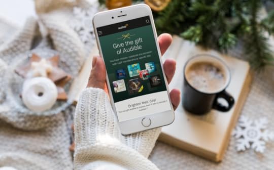 audible gift subscription