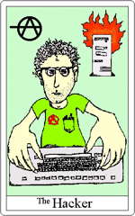 Silicon Valley Tarot