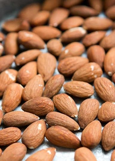 chocolate almond buttercrunch candy recipe