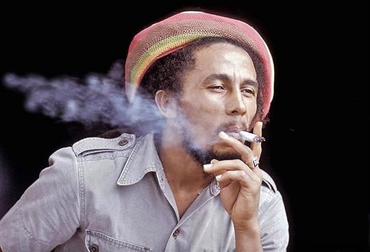 Bob Marley At Island House, Hope Street, Kingston,... - worldwarXP