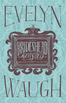 Cover of Brideshead Revisited