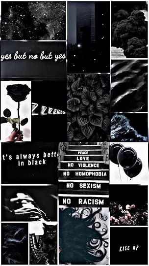 Black Collage Wallpapers - Top Free Black Collage Backgrounds - WallpaperAccess