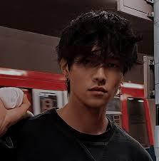 coke_doll in 2022 | Guys with black hair, Dark haired men, Black hair boy
