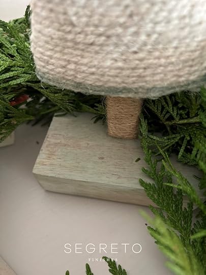 SegretoChalks Christmas Trees