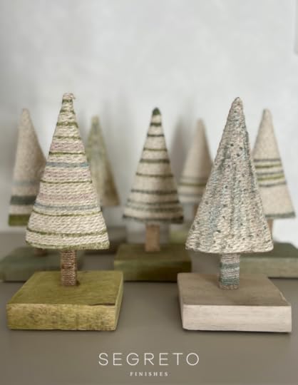 SegretoChalks Christmas Project