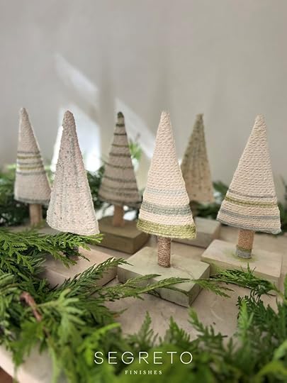 SegretoChalks Christmas Project