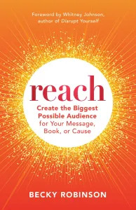 Reach by Becky Robinson