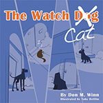 Cover of the Watch Cat by Don M. Winn