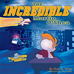 Cover of The Incredible Martin O'Shea by Don M. Winn