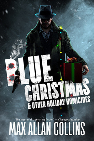 Blue Christmas cover