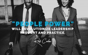 The Secret Sauce to Employee Engagement; The Payoff is Performance Success!