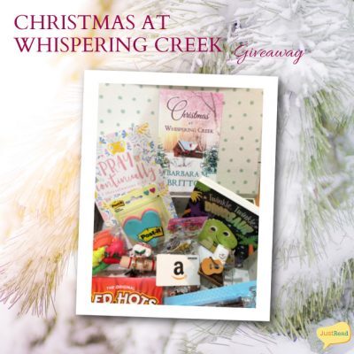 Christmas at Whispering Creek JustRead Giveaway