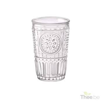 Romantisch glas 320ml kopen? Per stuk vanaf €2,99! - Thee.be