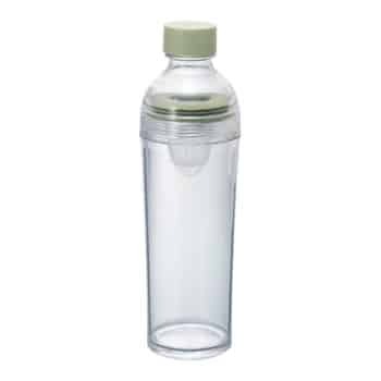 Hario cold brew fles on the go 400ml - licht groen - Thee.be