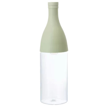 Hario cold brew fles 800ml - licht groen - Thee.be