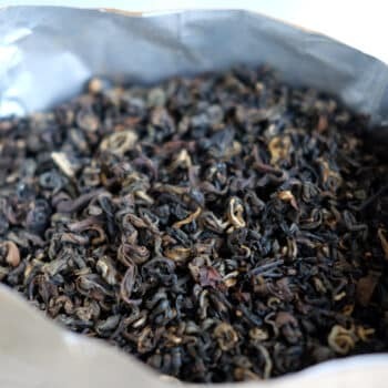 Muscatel Dragon Oolong - Thee.be