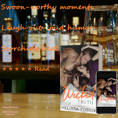 The wicked truth by melissa foster