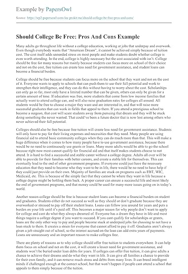 Free Sample Thesis Papers Best Writing Service