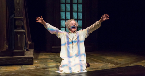 Scrooge happy cinci playhouse